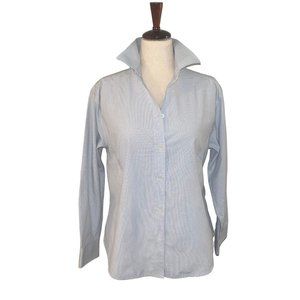 Threads Signature Collection for Her/ White, Blakc, Blue Shirt / Size L